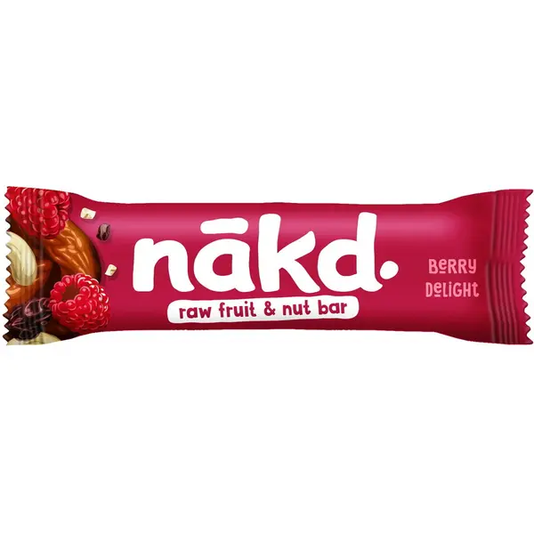 Baton cu Zmeura Raw fara Gluten 35g