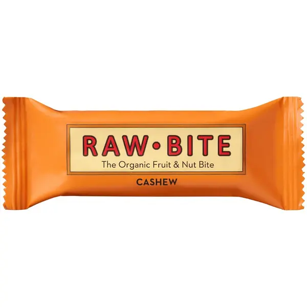 Baton de caju si fructe fara zahar adaugat, eco - 50 g