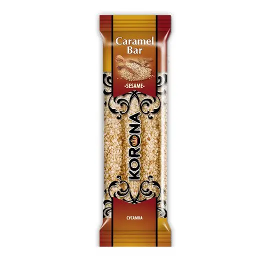 Baton de susan si caramel Korona, 45g Engros
