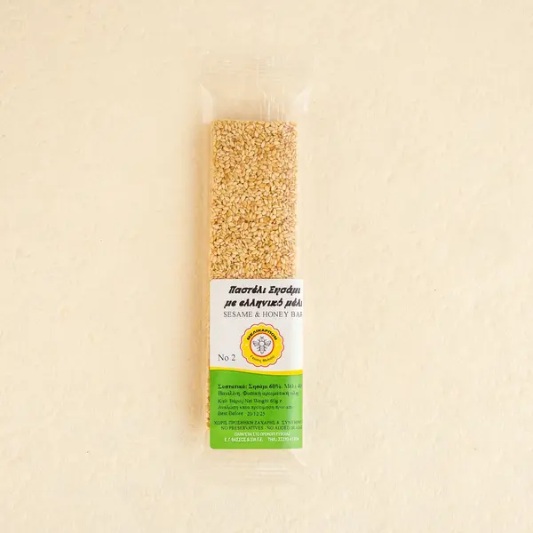 Baton de susan si miere 60g