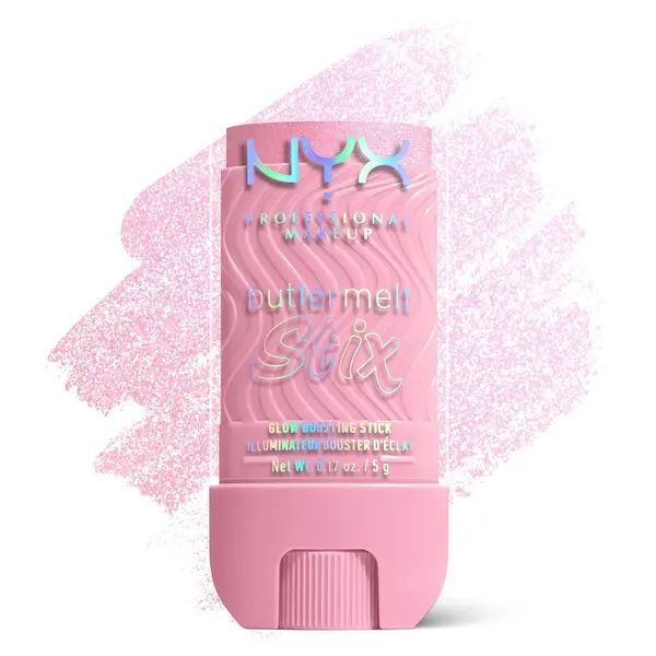 Baton iluminator NYX Professional Makeup Buttermelt Glaze Stix My