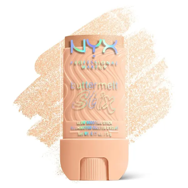 Baton iluminator NYX Professional Makeup Buttermelt Glaze Stix A