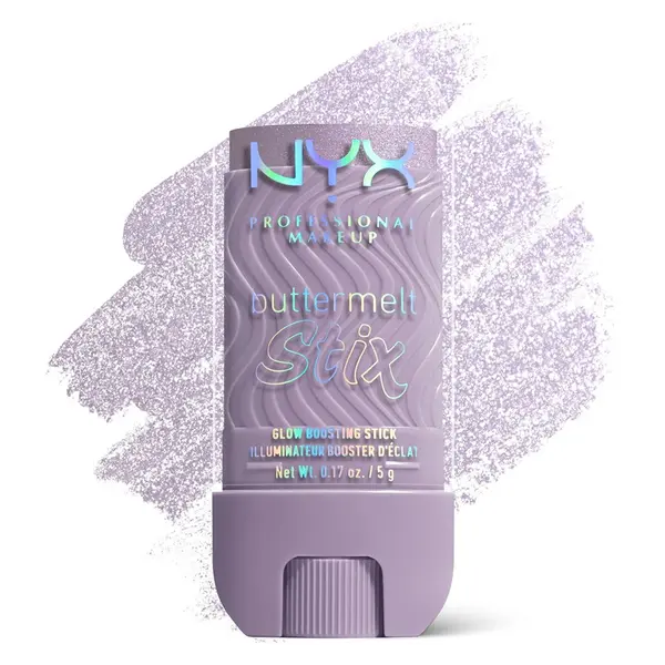 Baton iluminator NYX Professional Makeup Buttermelt Glaze Stix Lo