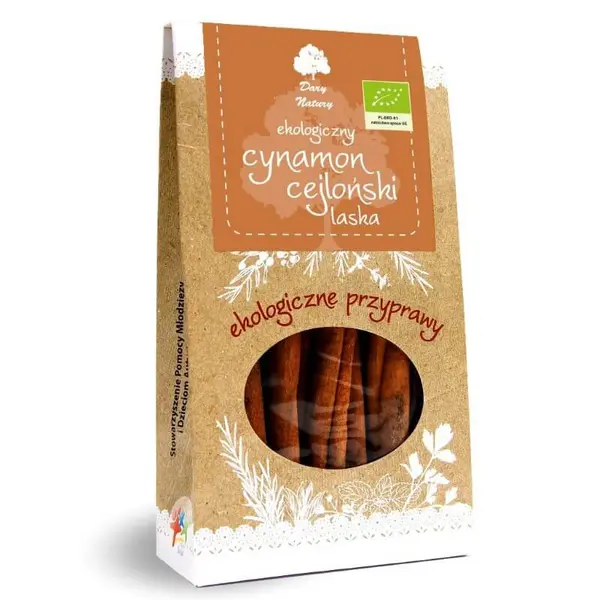 Baton Scortisoara Ceylon 30Gr Dary Natury