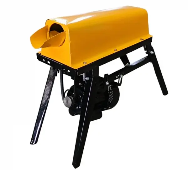 Batoza cu picioare rotunde Rotor BR-3000, 1800W, 2880RPM, 300 Kg h, Galbena