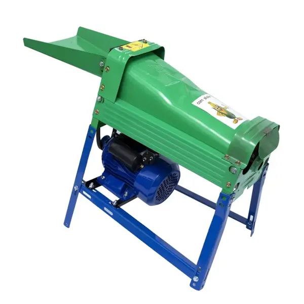 Batoza de porumb DDT green, 1500 W, 800 kg h