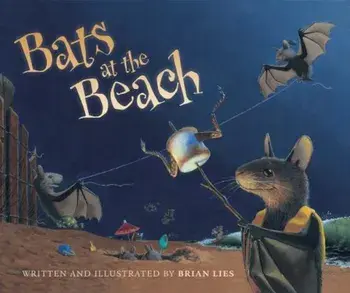 Bats at the Beach, Paperback/Brian Lies