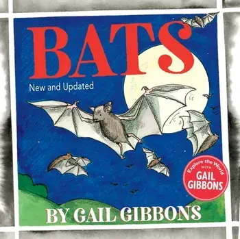 Bats, Paperback/Gail Gibbons