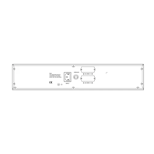 Battery Pack 24V DC / 1.4A pentru UPS Hikvision DS-UPS01K24-R-TJS, Hikvision DS-UPSB0924B-R-TJC