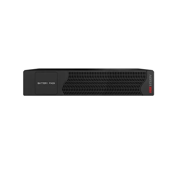 Battery Pack pentru UPS Hikvision DS-UPSB0924B-R-TJC, montabil in rack, dubla conversie, 4 baterii