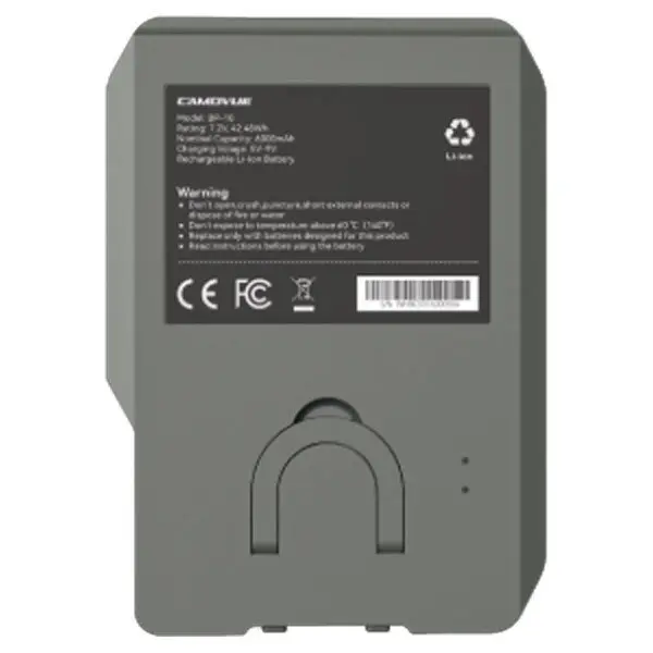 Battery Pack Reolink BP-10, compatibil Camovue Talon Pro