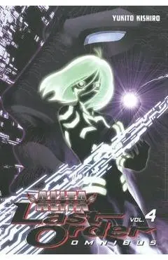 Battle Angel Alita: Last Order Omnibus 4 - Yukito Kishiro