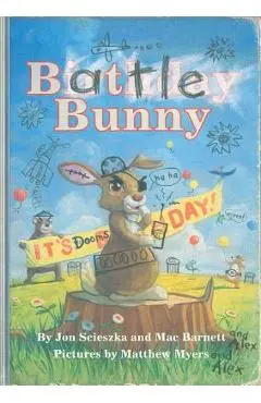 Battle Bunny - Jon Scieszka