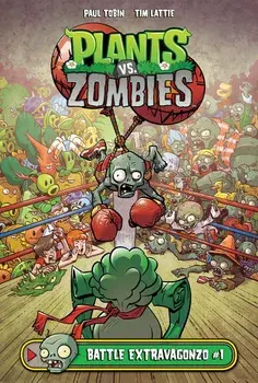 Battle Extravagonzo #1/Paul Tobin