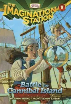 Battle for Cannibal Island, Paperback/Marianne Hering