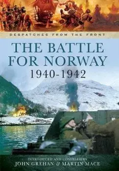 Battle for Norway, 1940-1942, Paperback/Martin Mace