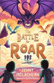 Battle for Roar, Paperback/Jenny Mclachlan