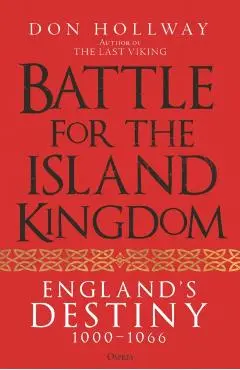 Battle for the Island Kingdom - Don Hollway