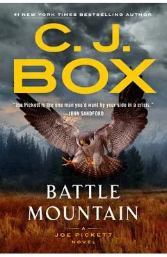 Battle Mountain - C. J. Box
