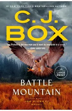 Battle Mountain - C. J. Box