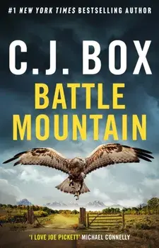 Battle Mountain, Hardback/C.J. Box