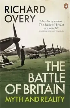 Battle of Britain, Paperback/Richard Overy