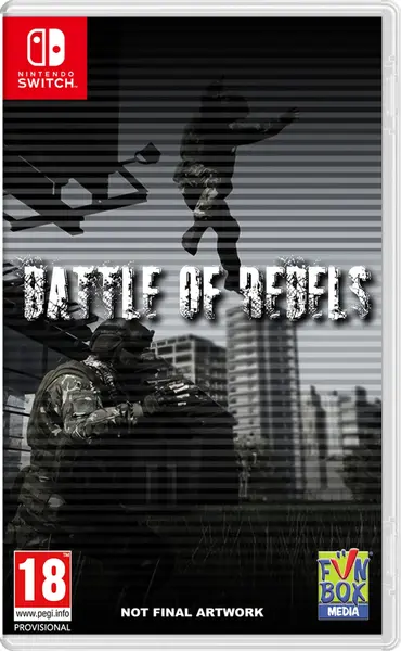 Battle Of Rebels PC