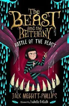 BATTLE OF THE BEAST, Paperback/Jack Meggitt-Phillips
