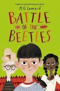 Battle of the Beetles, Paperback/MG Leonard
