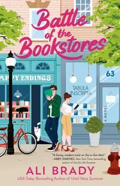 Battle of the Bookstores - Ali Brady