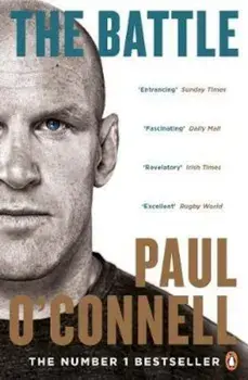 Battle, Paperback/Paul O'Connell