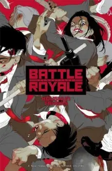 Battle Royale: Remastered, Paperback/Koushun Takami