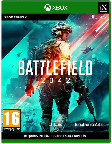 Battlefield 2042 PlayStation 5|PC|Xbox One|PlayStation 4|Xbox Series S/X