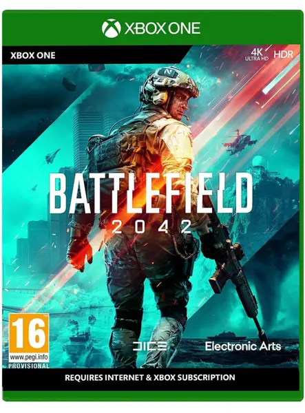 Battlefield 2042 PlayStation 5|PC|Xbox One|PlayStation 4|Xbox Series S/X