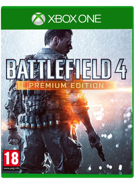Battlefield 4 Premium Edition PC|Xbox One|PlayStation 4|Xbox 360|PlayStation 3