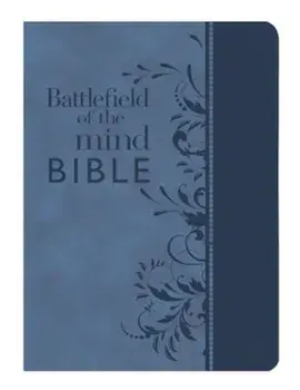 Battlefield of the Mind Bible: Renew Your Mind Through the Power of God's Word, Hardcover/Joyce Meyer