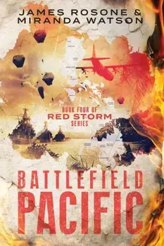 Battlefield Pacific, Paperback/James Rosone