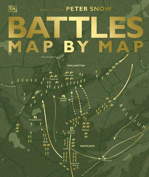 Battles Map by Map | DK