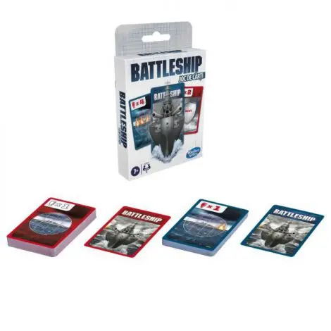 Battleship Jocul Cu Carti In Limba Romana