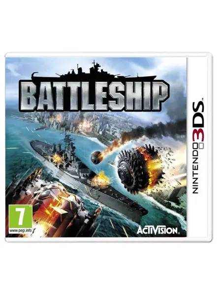 Battleship N3DS