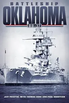 Battleship Oklahoma Bb-37/Jeff Phister
