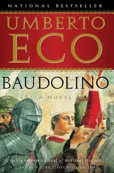 Baudolino, Paperback/Umberto Eco