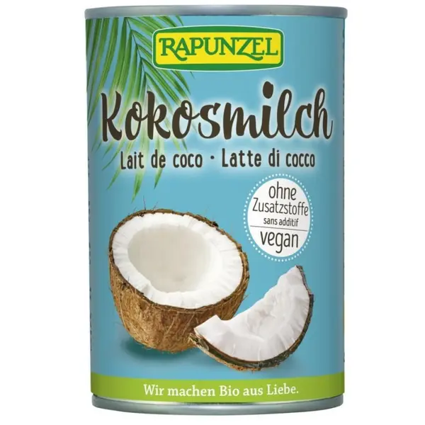Bautura de cocos, eco - 400 ml