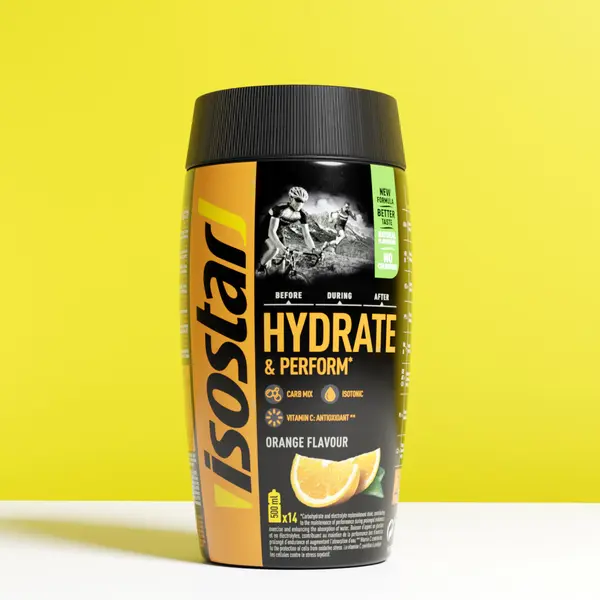 Băutură Izotonică Hydrate & Perform Portocale 560g