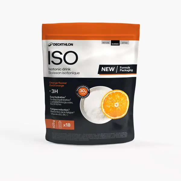 Băutură izotonică pudră Portocale 650g