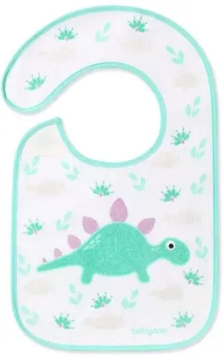 Bavetă Babyono - Flavor Explorer, Dinozaur