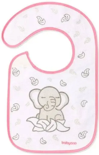 Bavetă Babyono - Flavor Explorer, Elefant