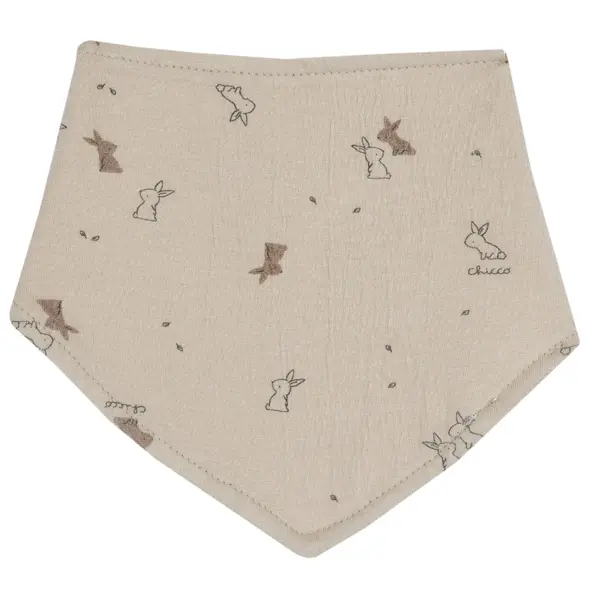Baveta bandana de gat Chicco, 32995-68MFCI