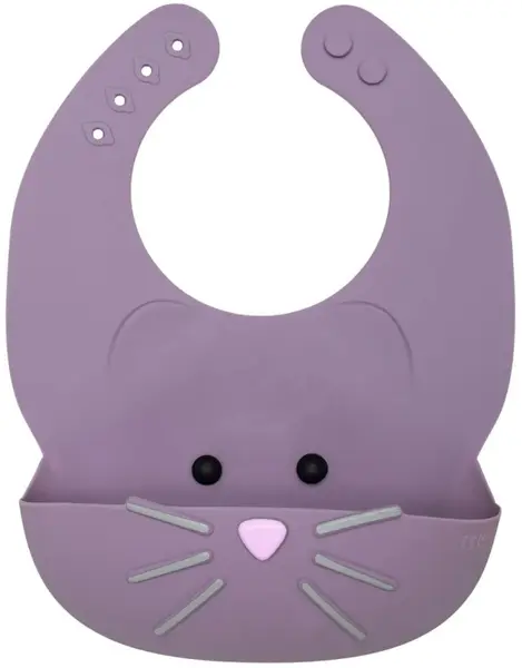 Bavetă din silicon Melii - Cat
