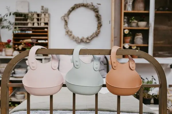Bavetica pentru diversificare si hranire Bibs sage